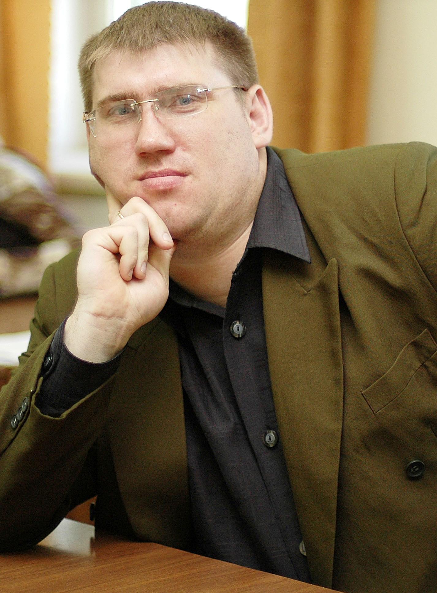 Крючков